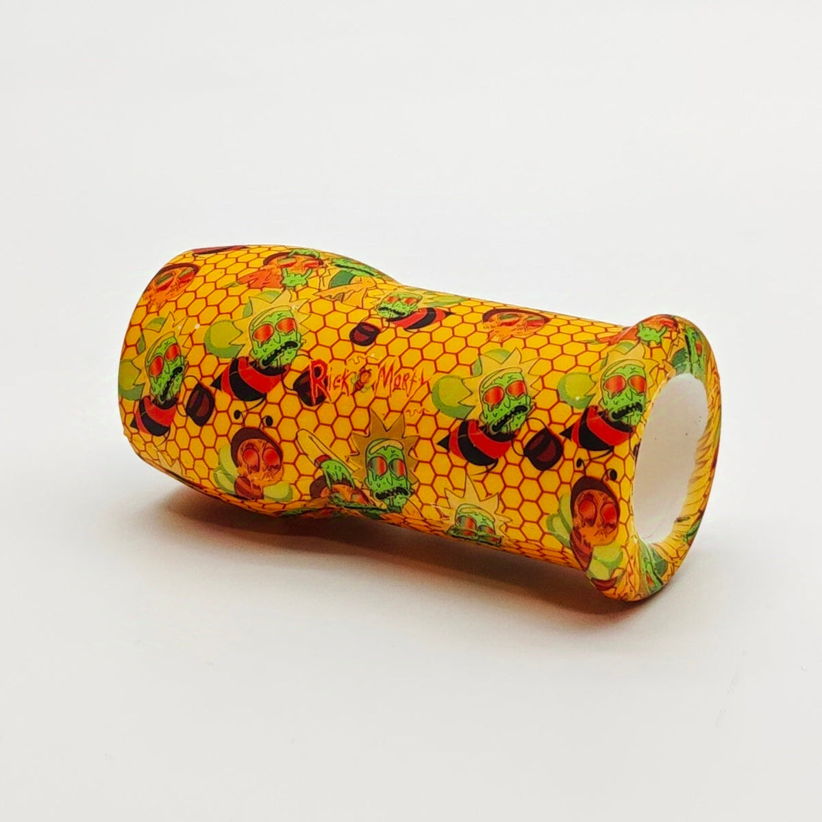 Fortune 9" Silicone Bong