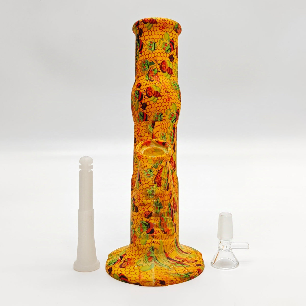 Fortune 9" Silicone Bong