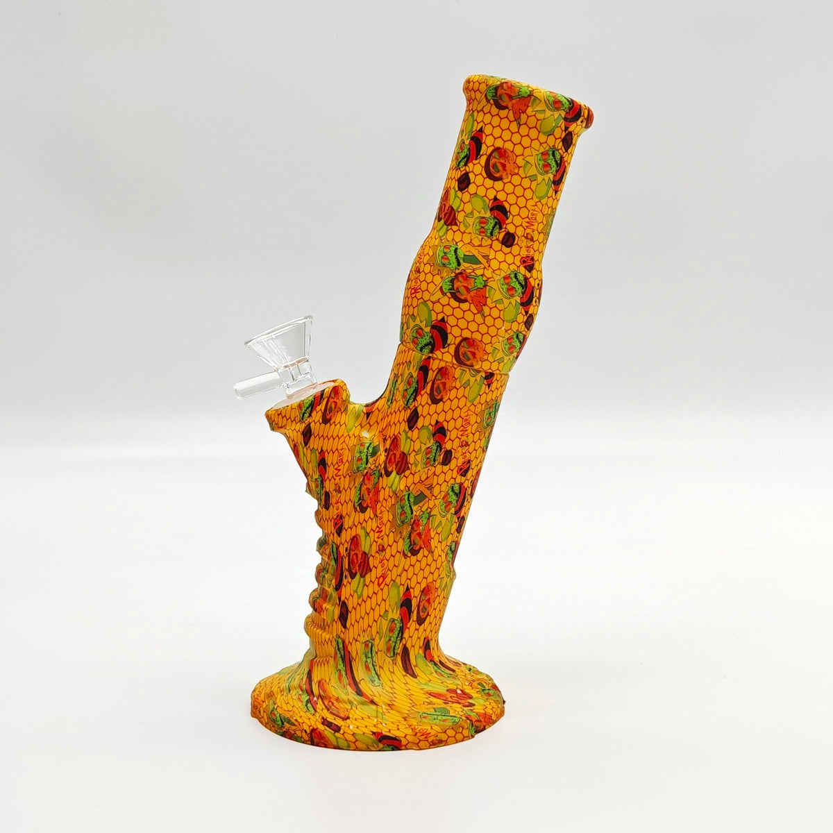 Fortune 9" Silicone Bong