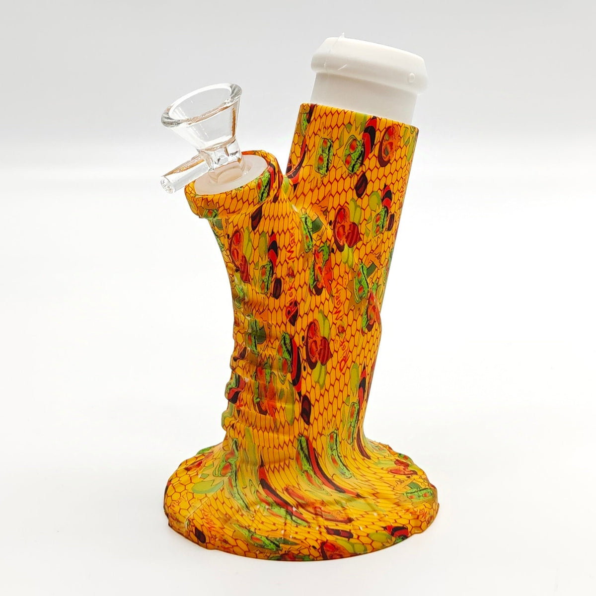 Fortune 9" Silicone Bong