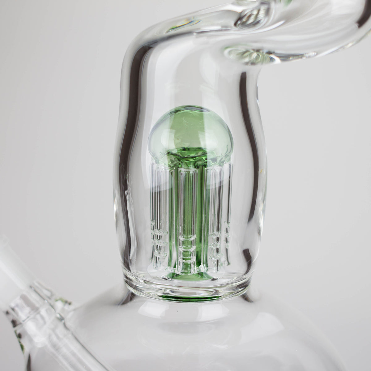 Kush 17" Rasta Bong