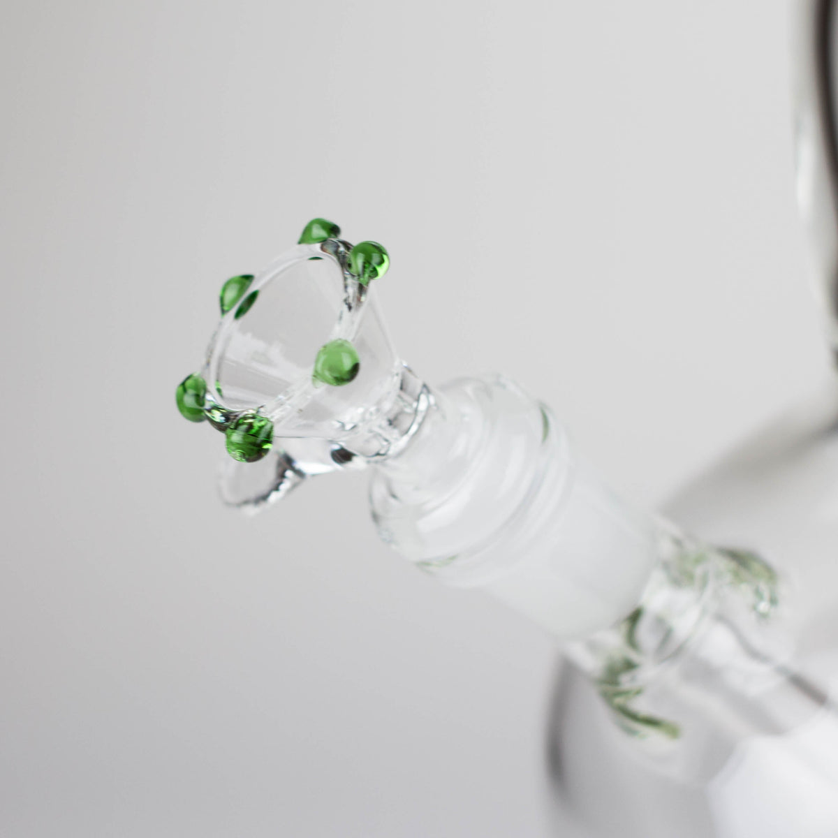 Kush 17" Rasta Bong