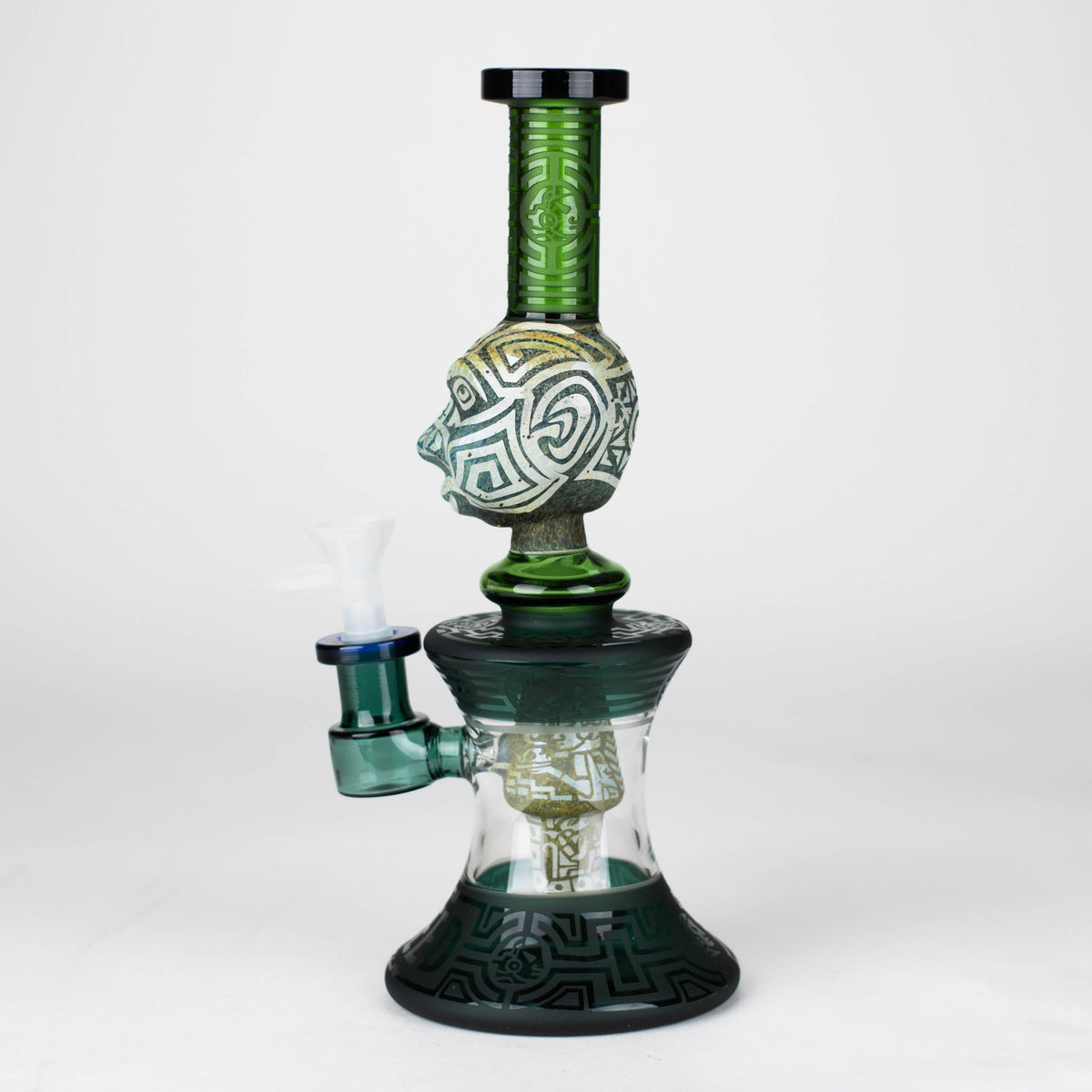 WENEED 10" Jungle Totem Bong