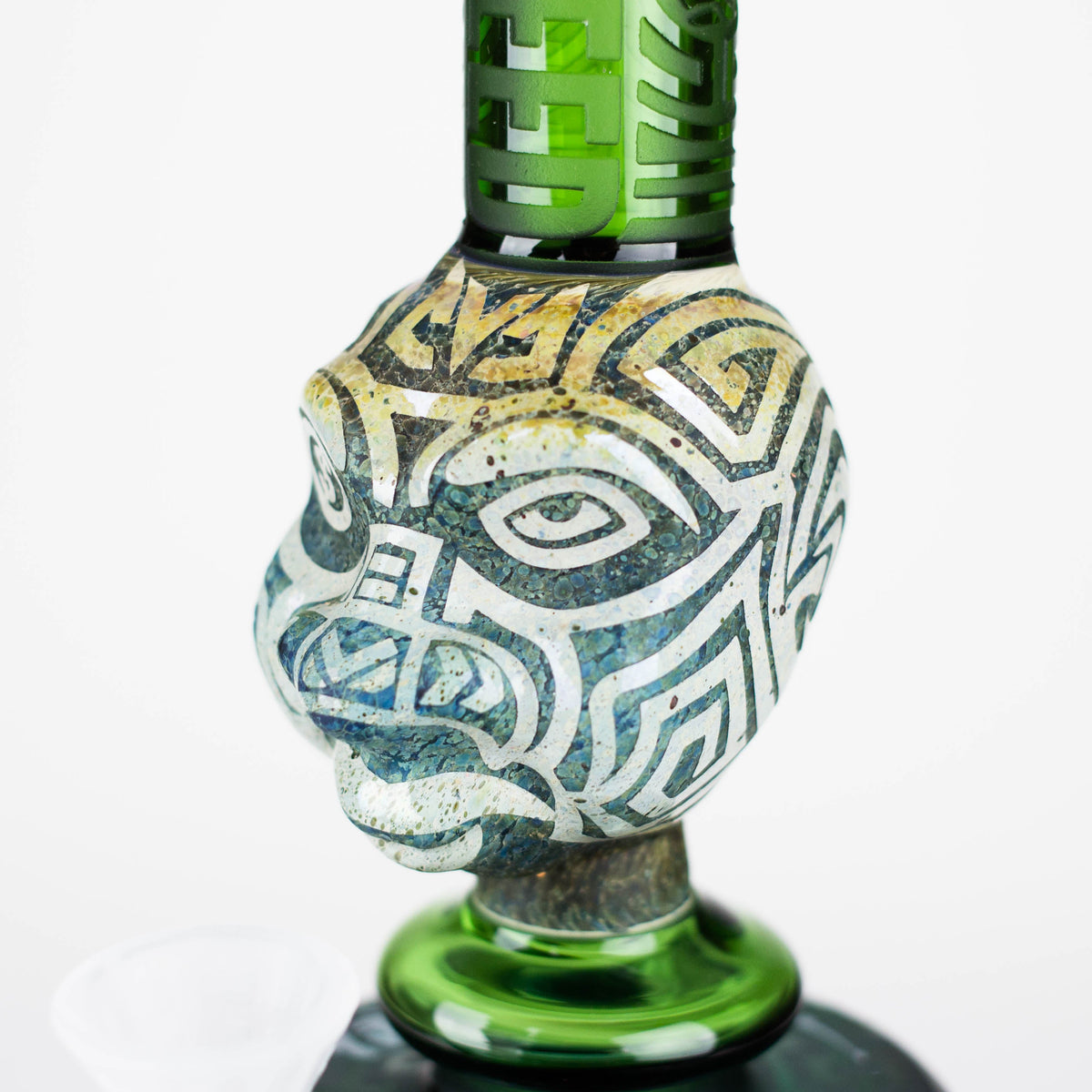 WENEED 10" Jungle Totem Bong