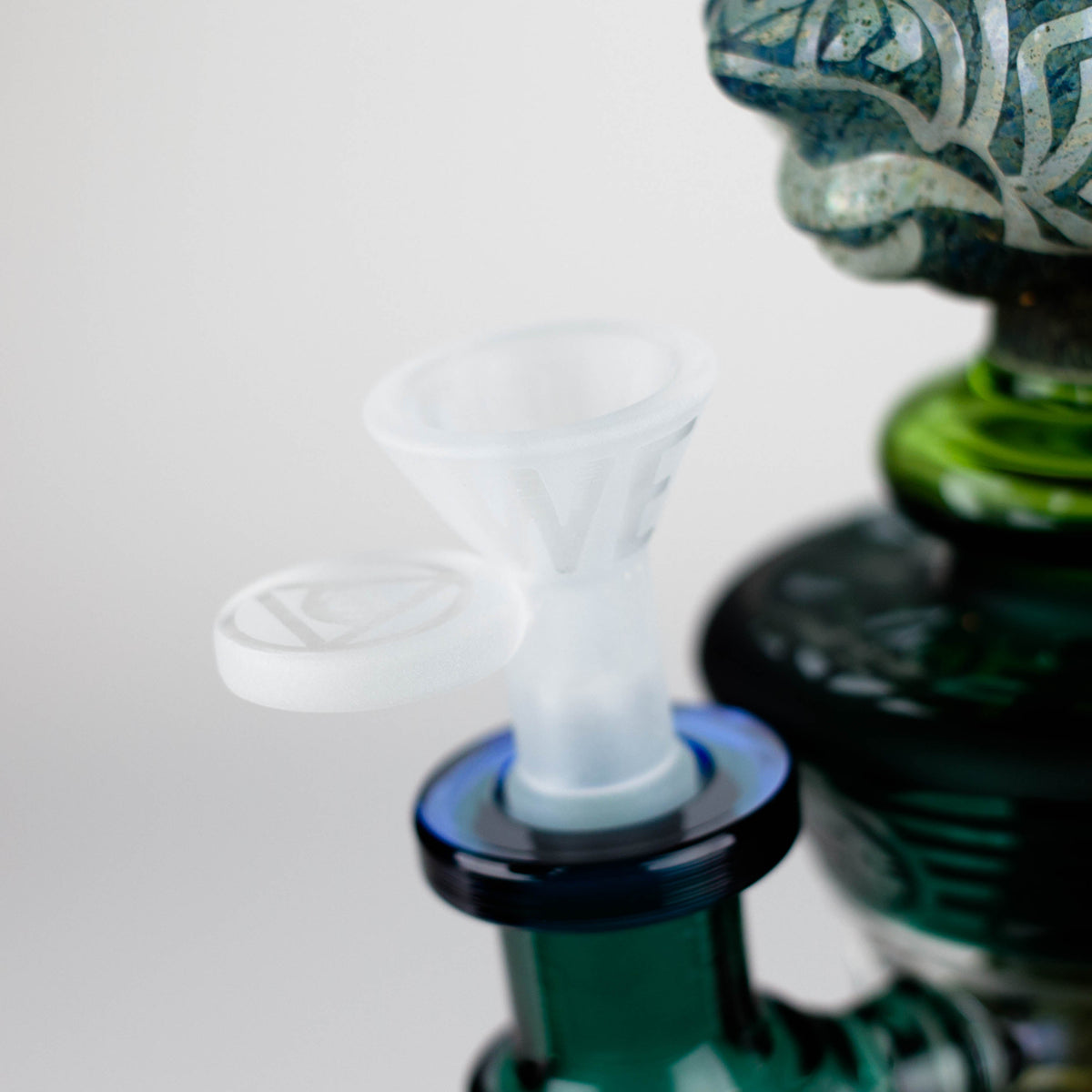 WENEED 10" Jungle Totem Bong