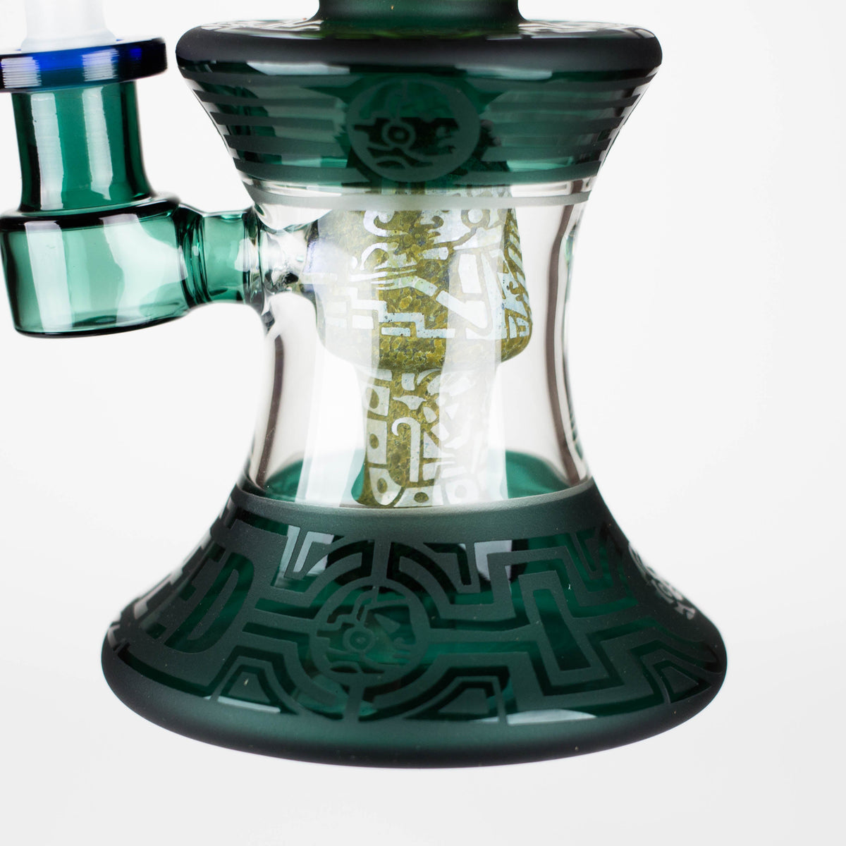 WENEED 10" Jungle Totem Bong