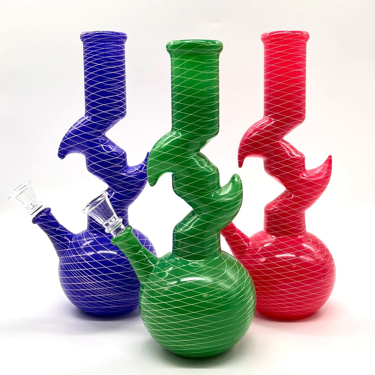 Zig-Zag 9.5" Zong Bong