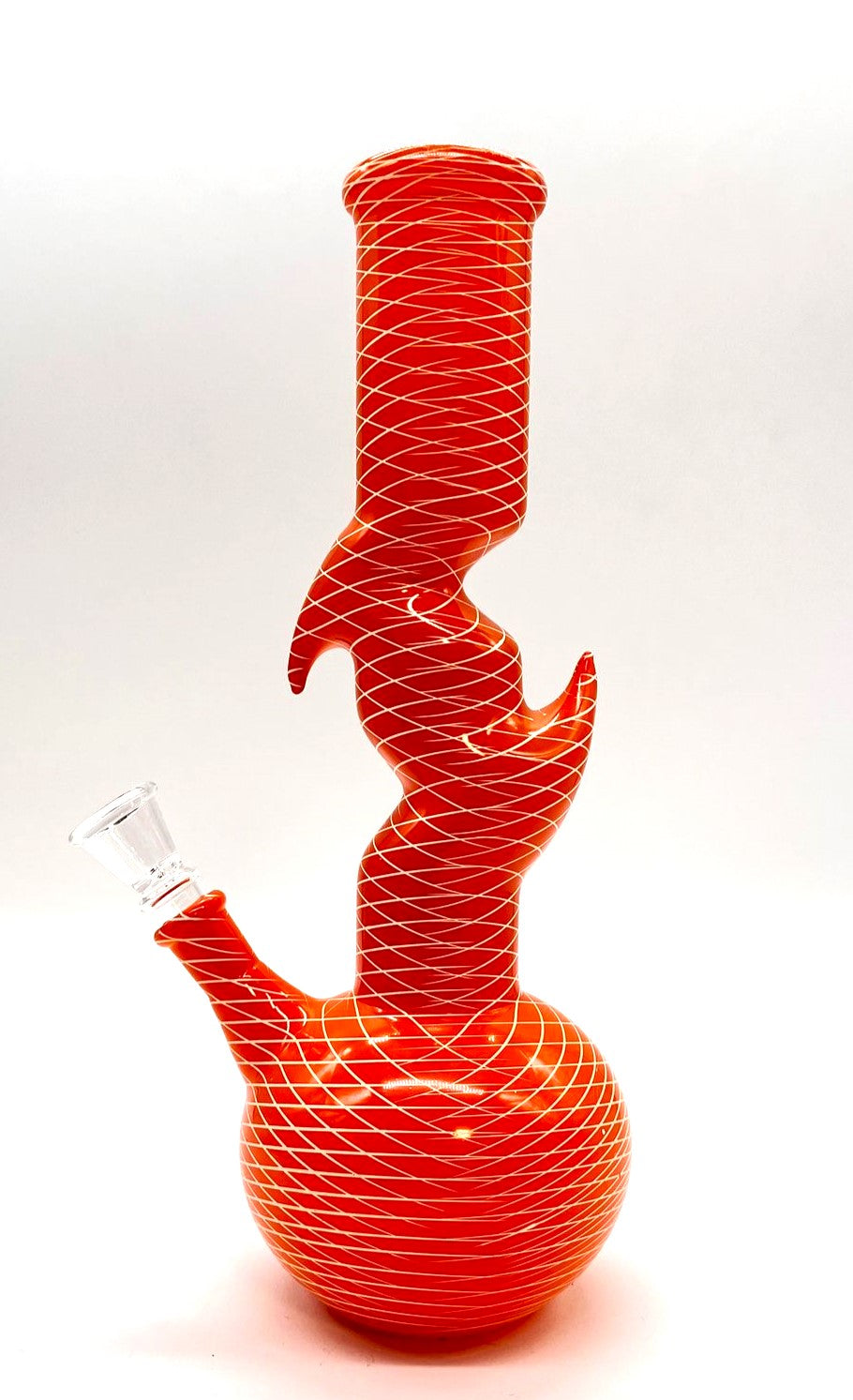 Zig-Zag 9.5" Zong Bong