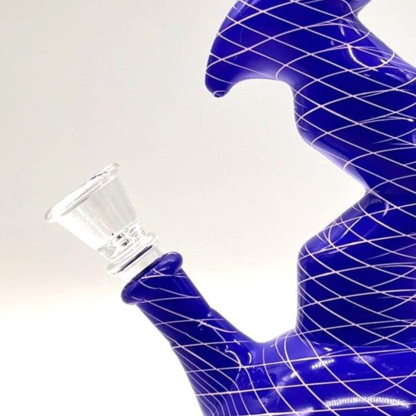 Zig-Zag 9.5" Zong Bong