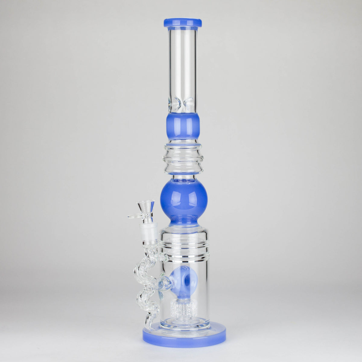 18.5" Showerhead Perc Bong
