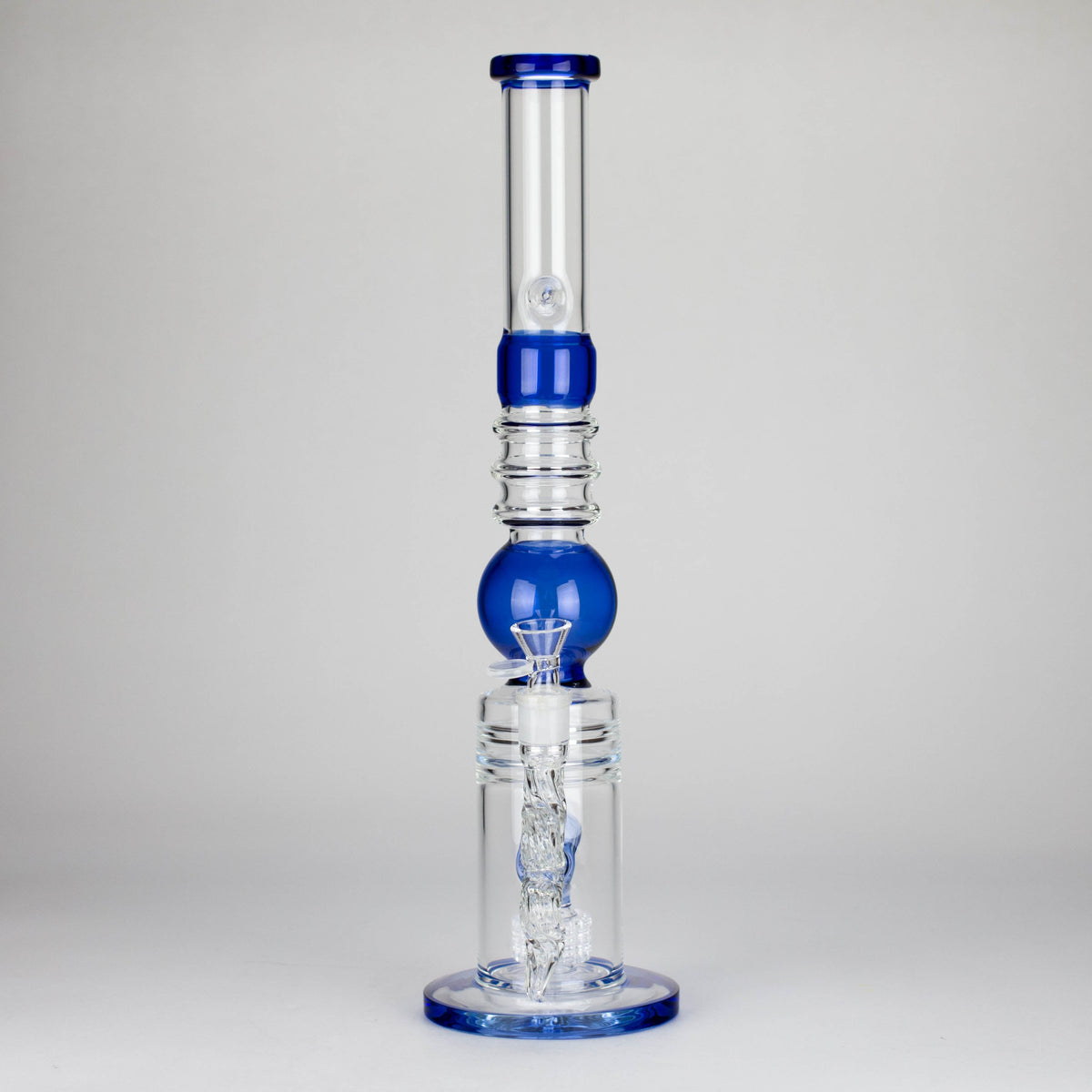 18.5" Showerhead Perc Bong