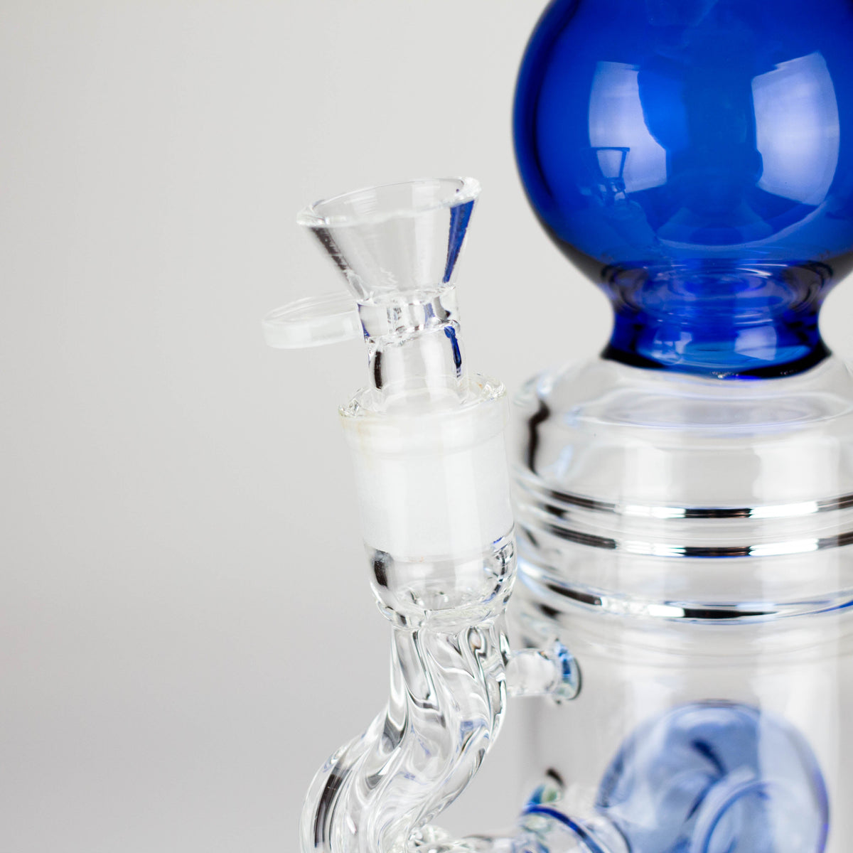 18.5" Showerhead Perc Bong