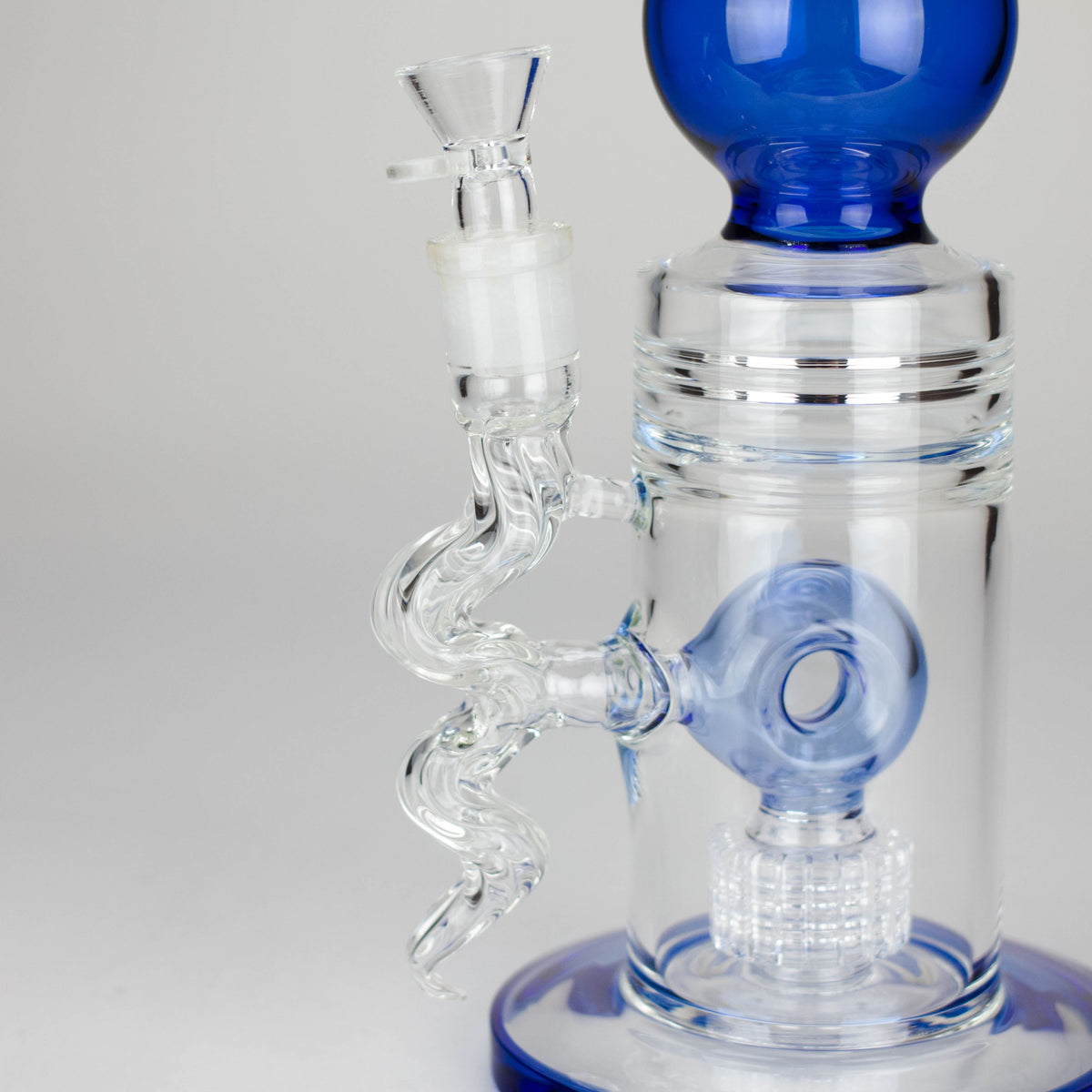 18.5" Showerhead Perc Bong
