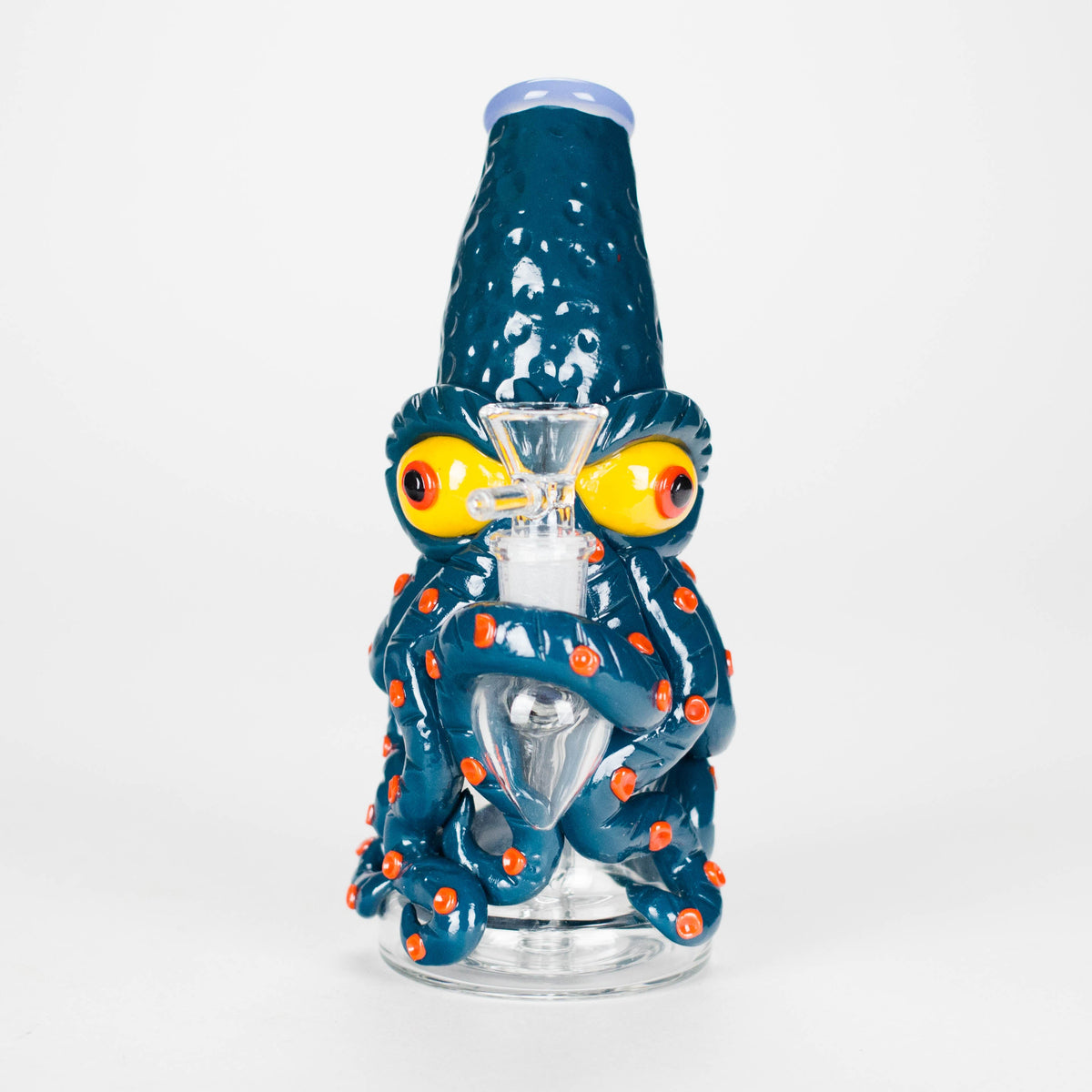 KrakenEyes 6" Glass Bong