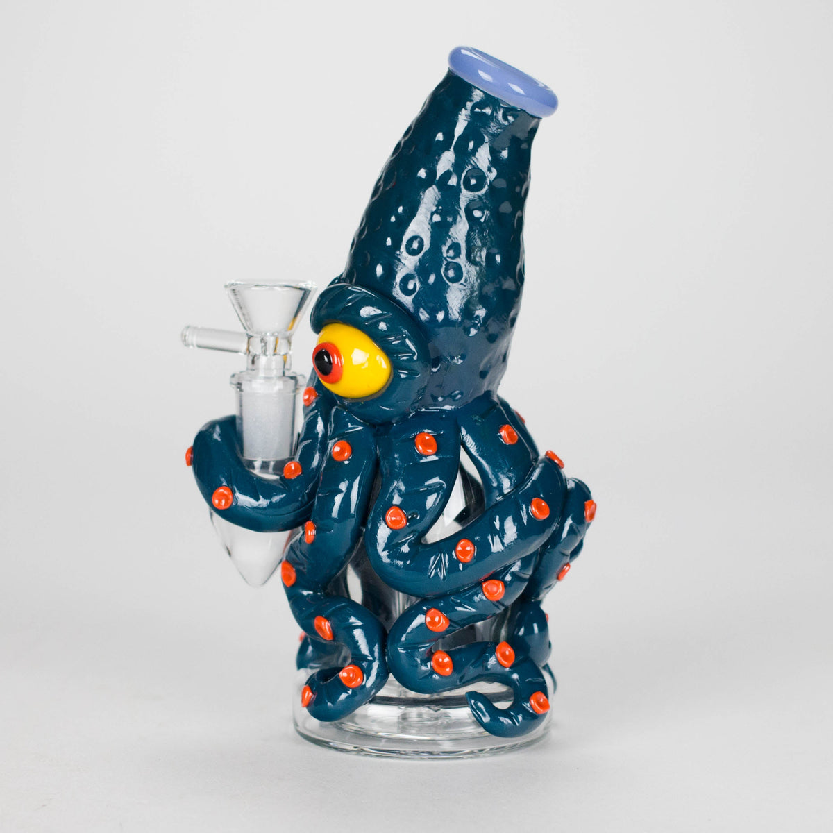 KrakenEyes 6" Glass Bong