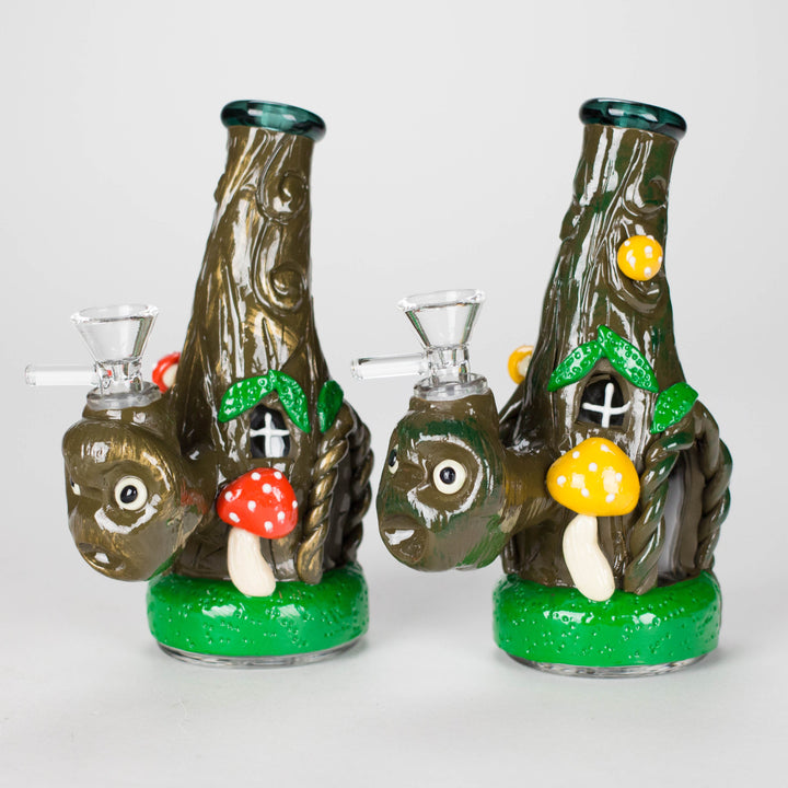 Shroomwood 6.5" Bong