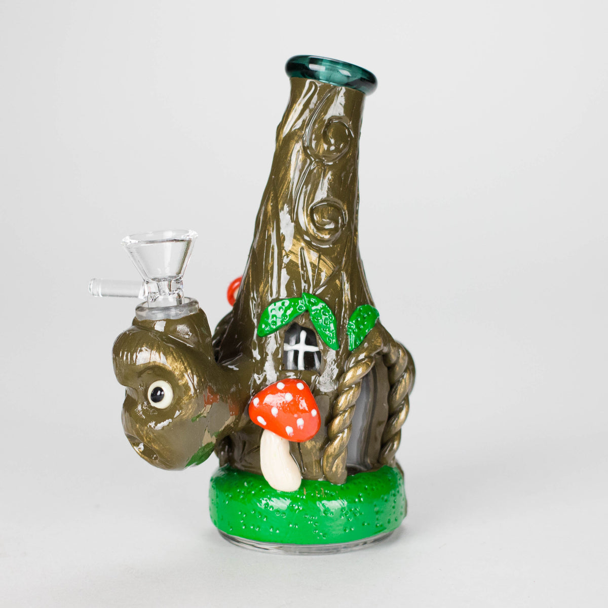 Shroomwood 6.5" Bong