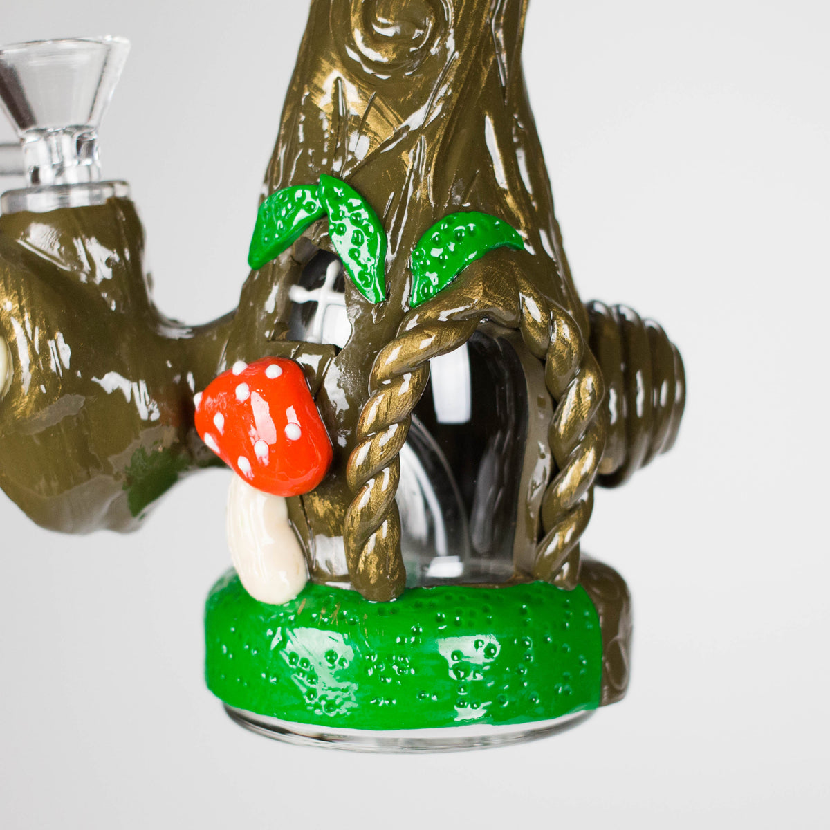 Shroomwood 6.5" Bong