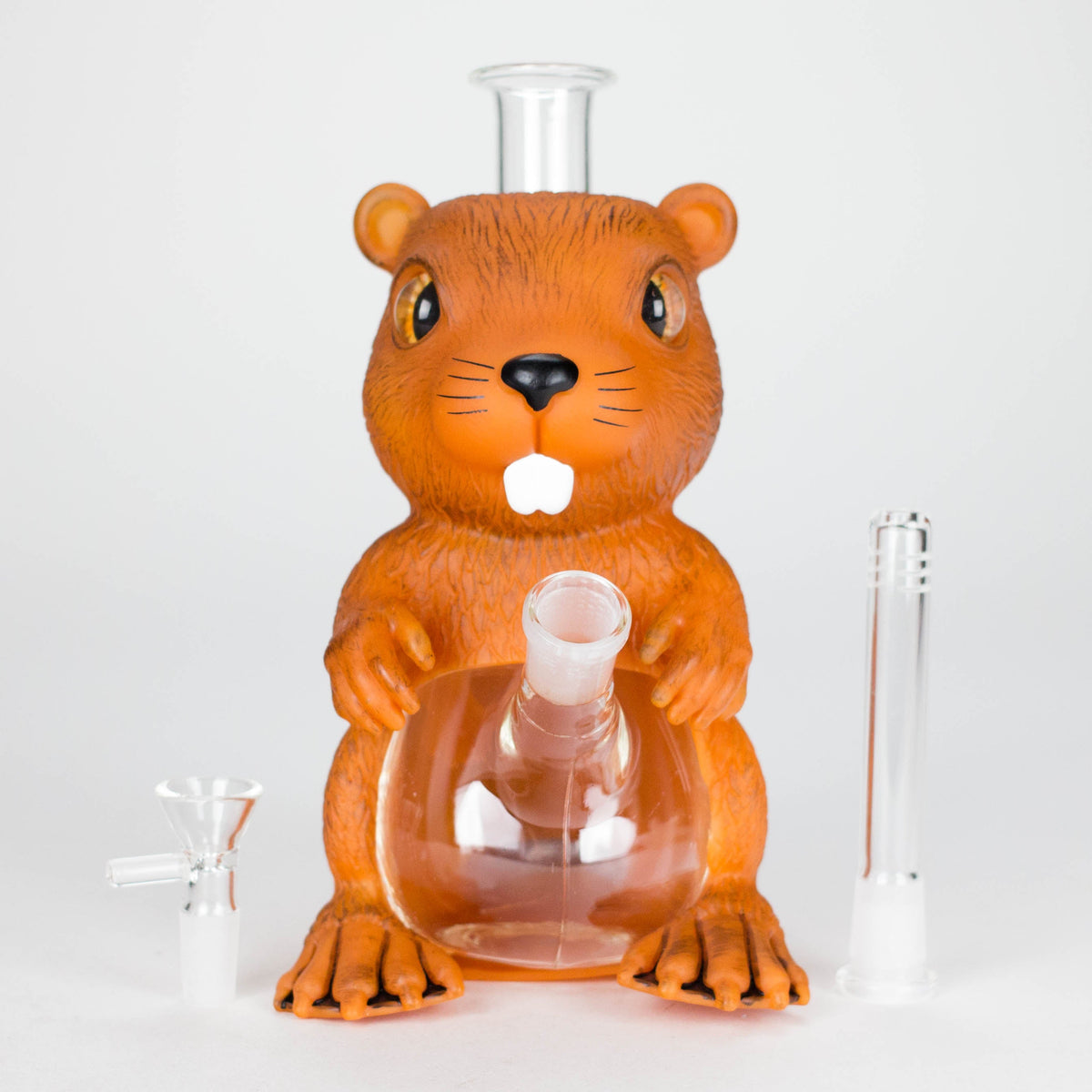 Beaver Buddy 9" Character Bong