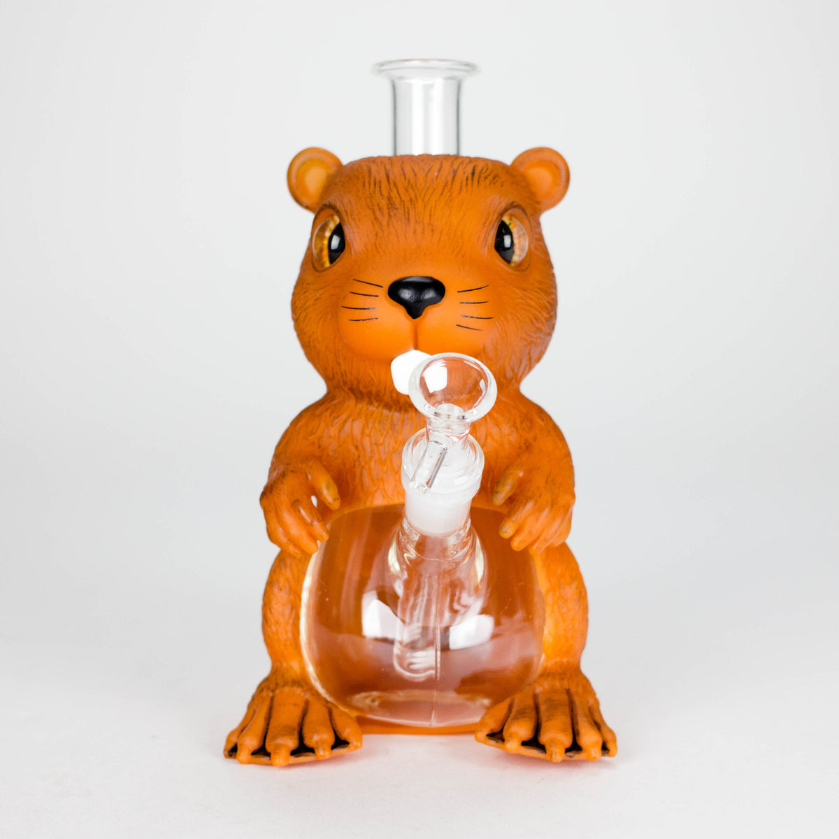 Beaver Buddy 9" Character Bong