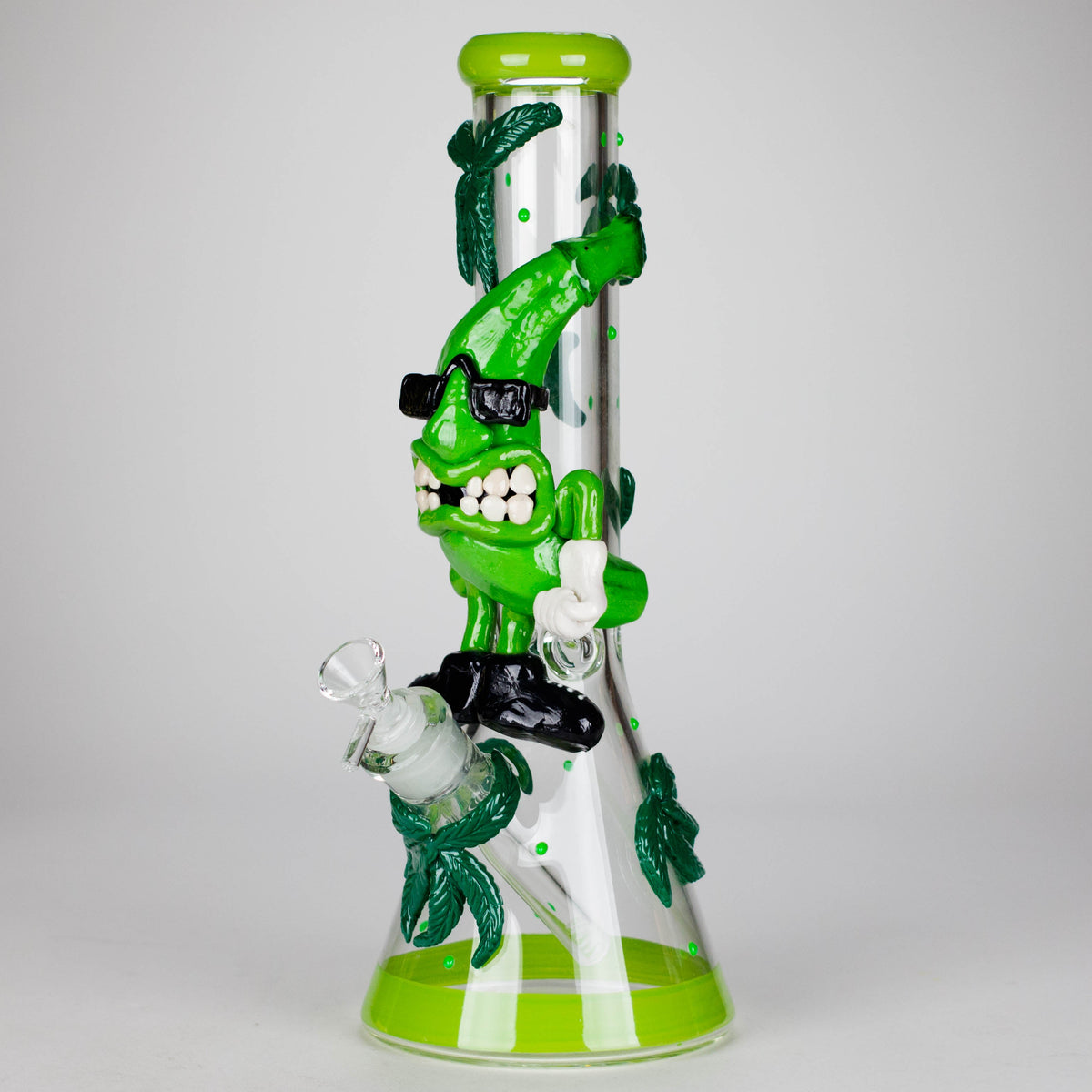 Bananabudz 13" Glow Bong
