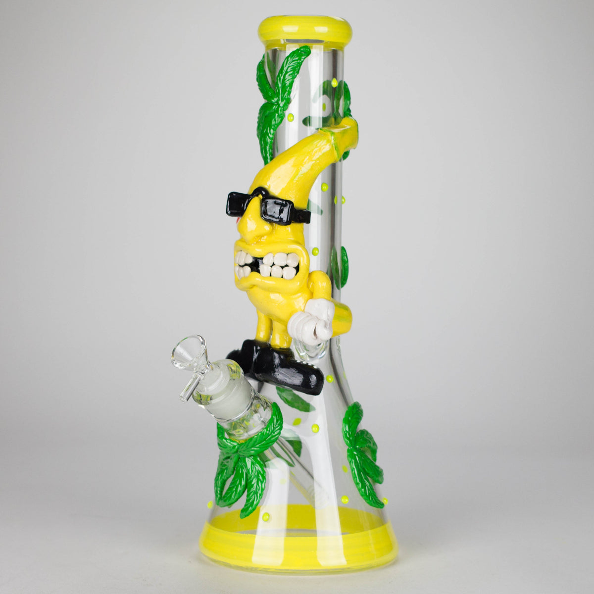 Bananabudz 13" Glow Bong