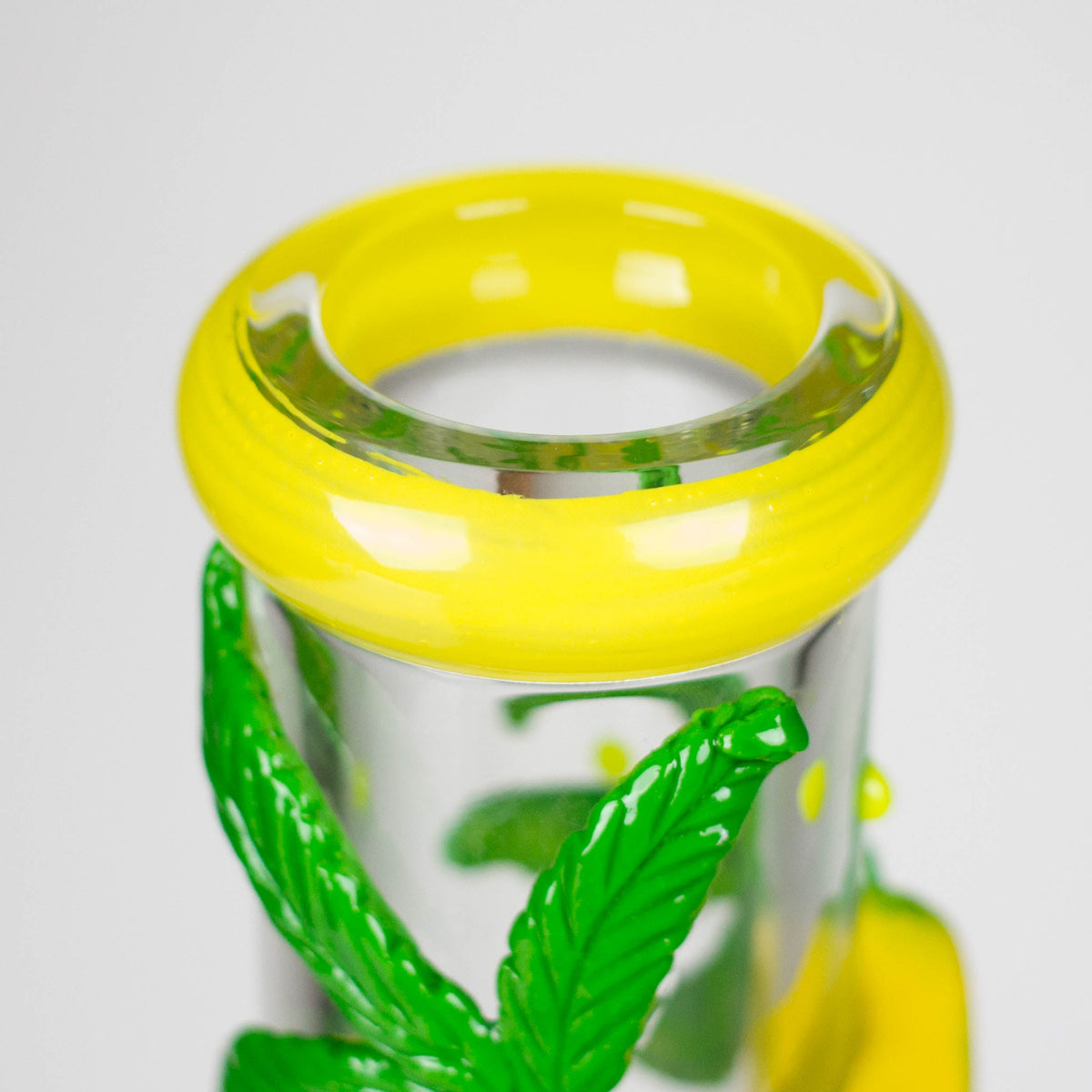 Bananabudz 13" Glow Bong