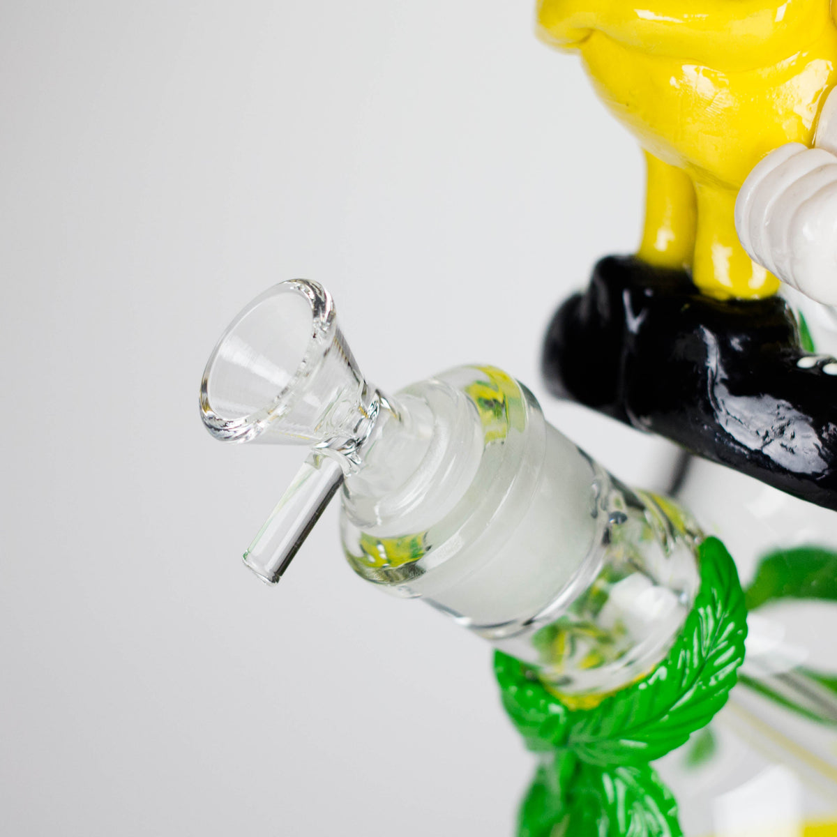 Bananabudz 13" Glow Bong