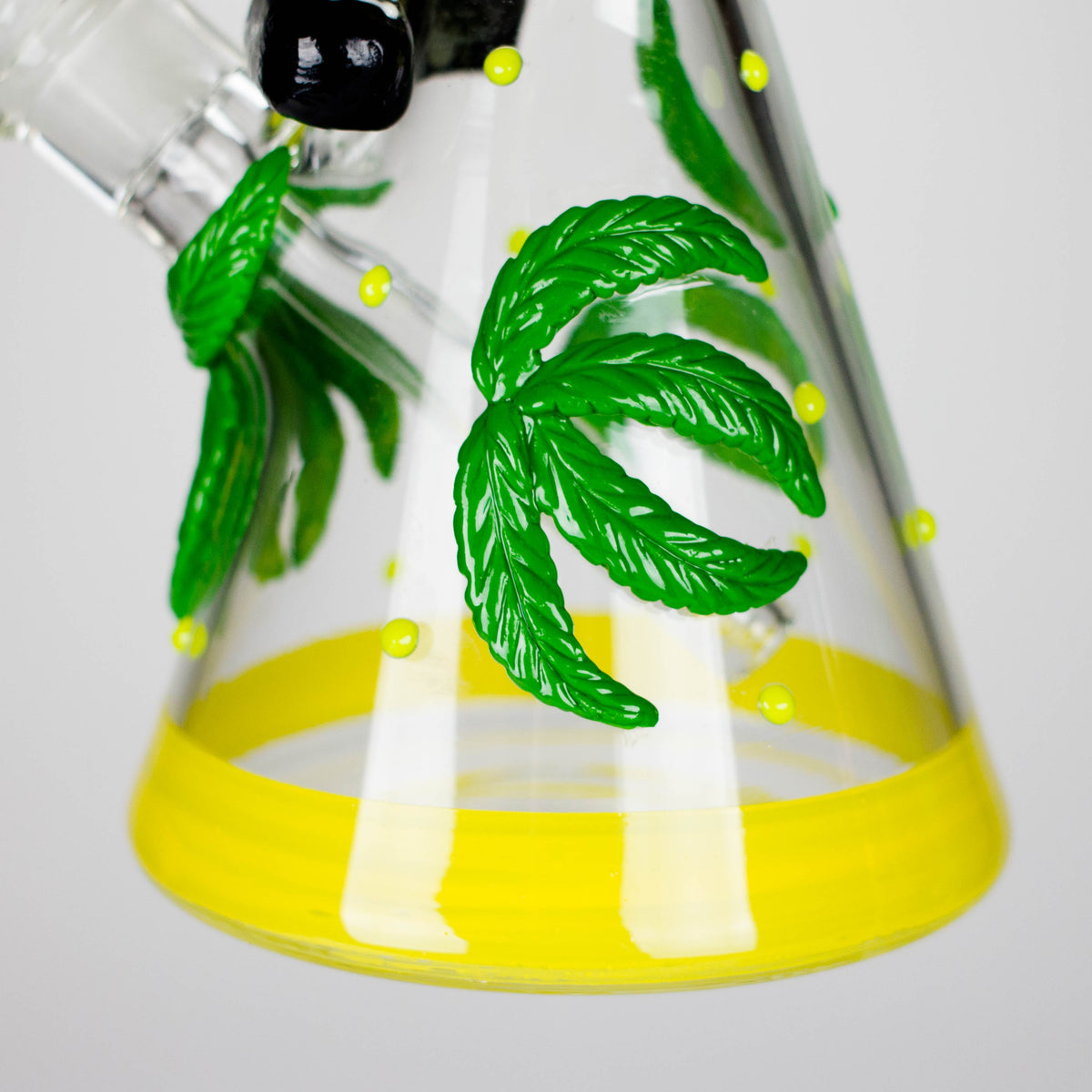 Bananabudz 13" Glow Bong