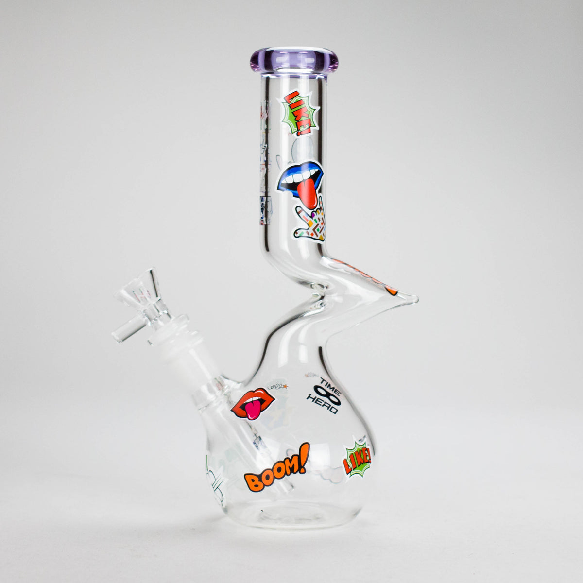 Haze 9" Zong Bong