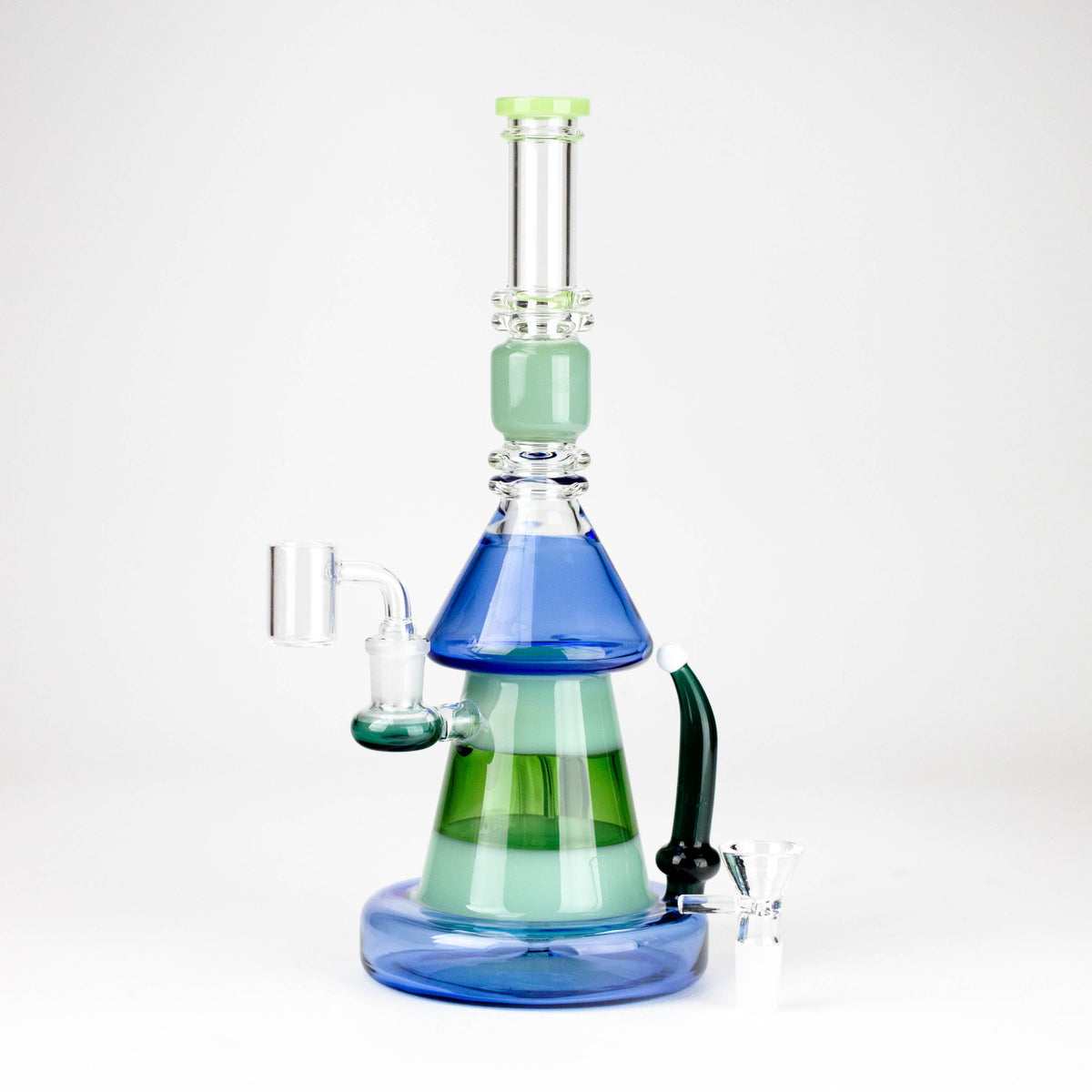 Modern Art 11-inch 2-in-1 Rig