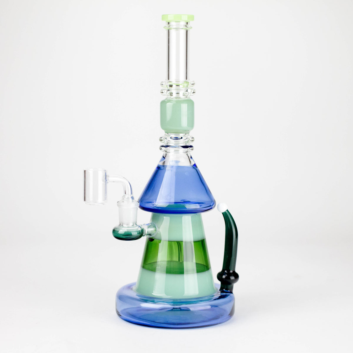 Modern Art 11-inch 2-in-1 Rig alternate view