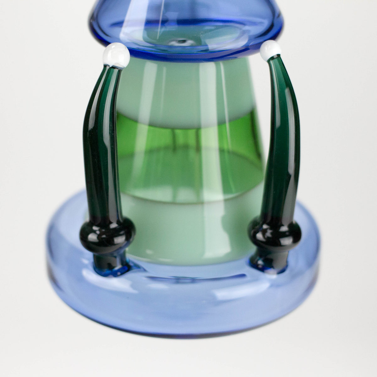 Modern Art 11-inch 2-in-1 Rig side view