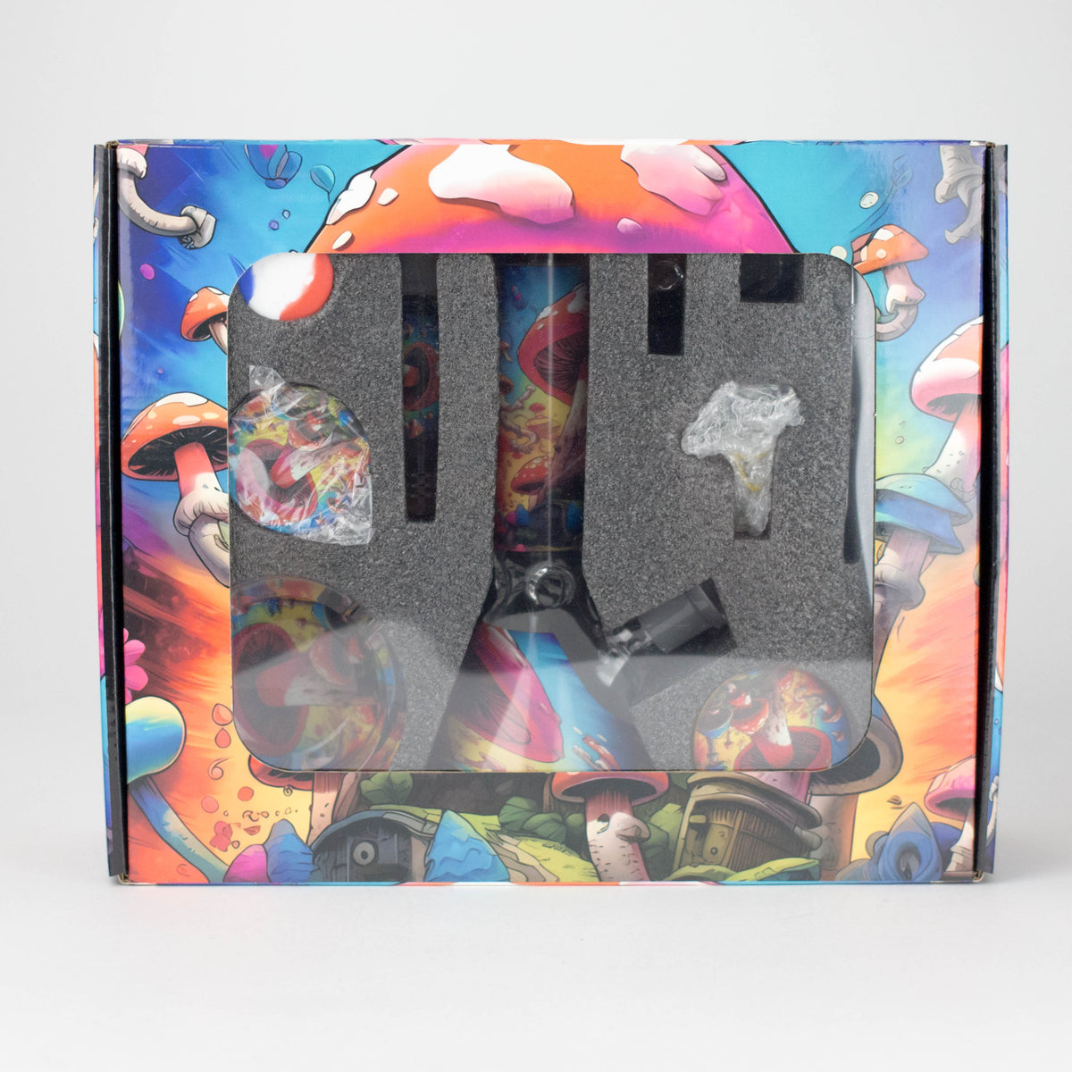 Mushroom 10-in-1 Smoking Kit product detail