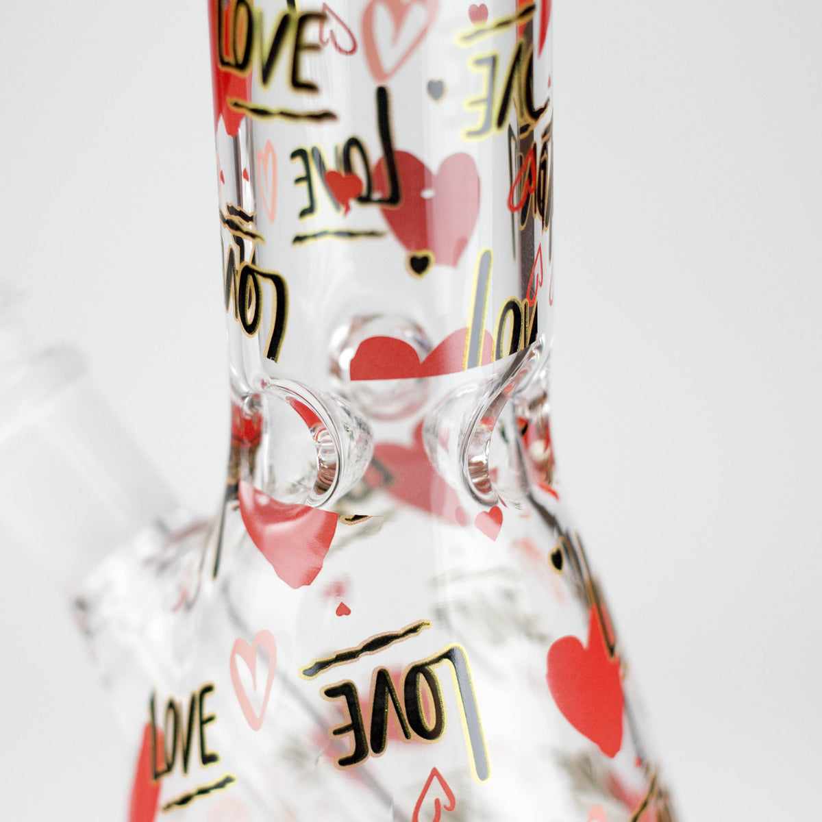 Love Design 10-inch Beaker Bong product view
