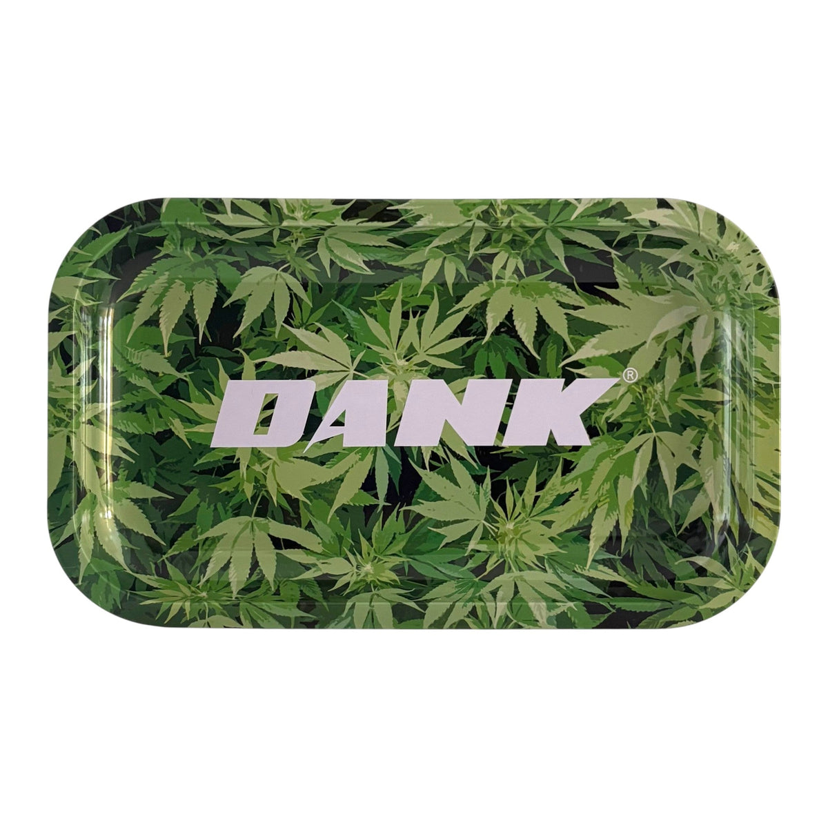 Dank Metal Rolling Tray design option