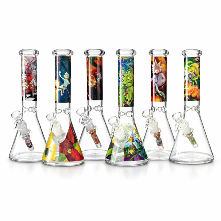 Portal Series 10-inch Bong