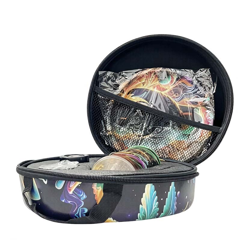 Cosmic Drift All-In-One Travel Glass Set