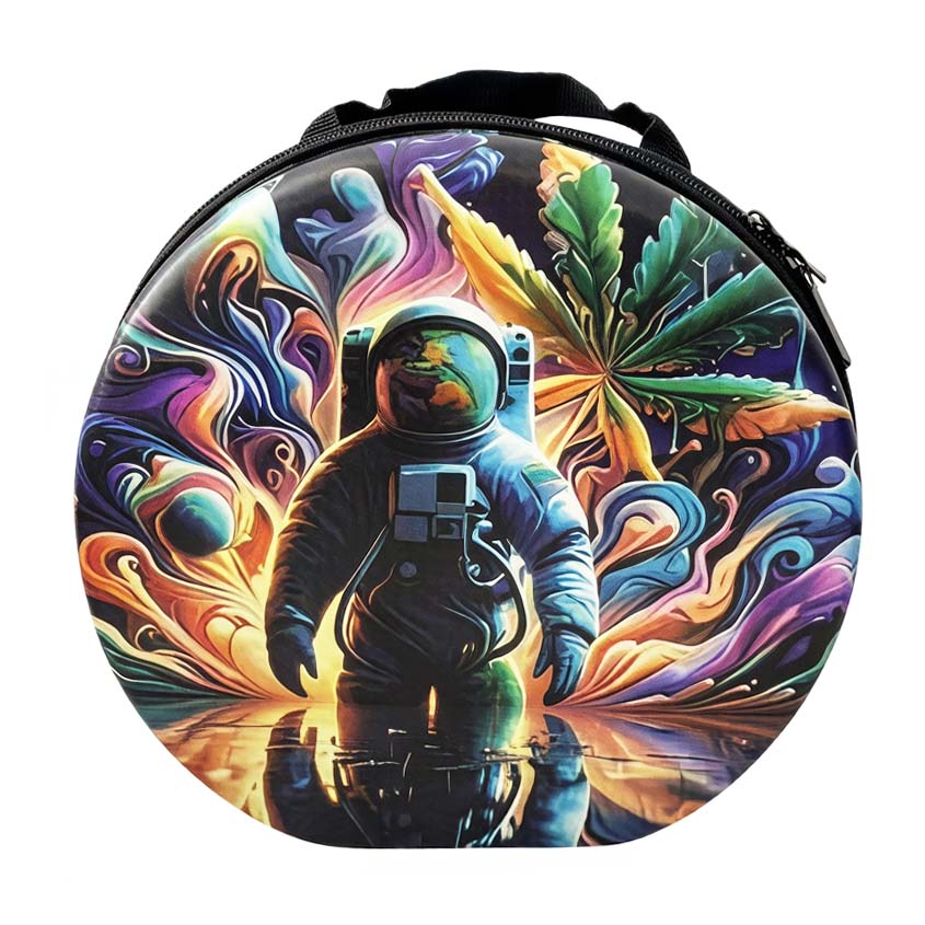 Cosmic Drift All-In-One Travel Glass Set
