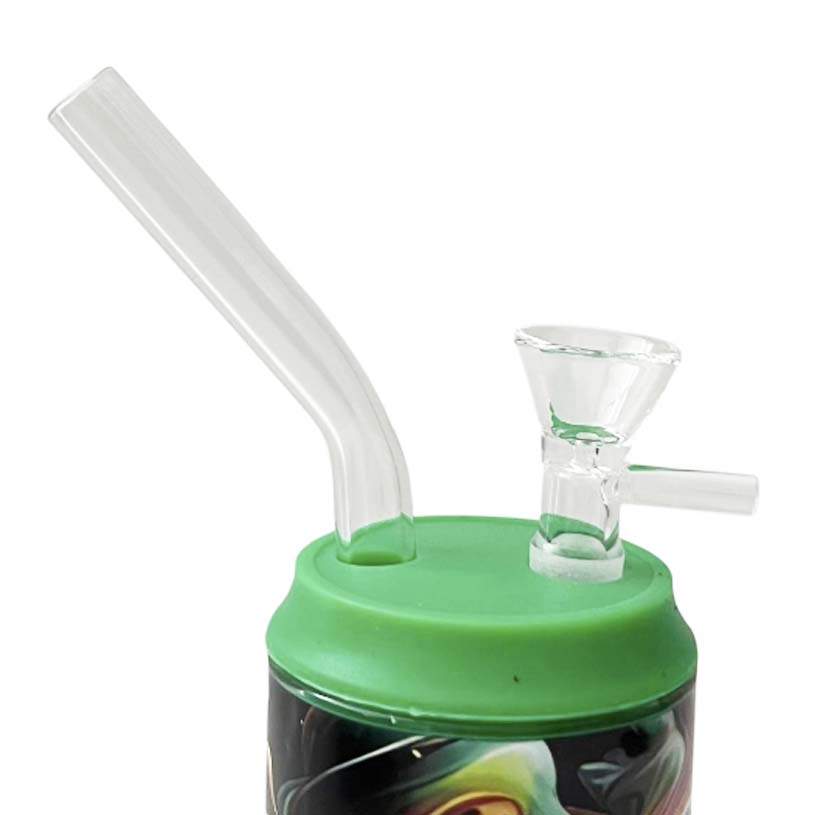 Cosmic Drift All-In-One Travel Glass Set