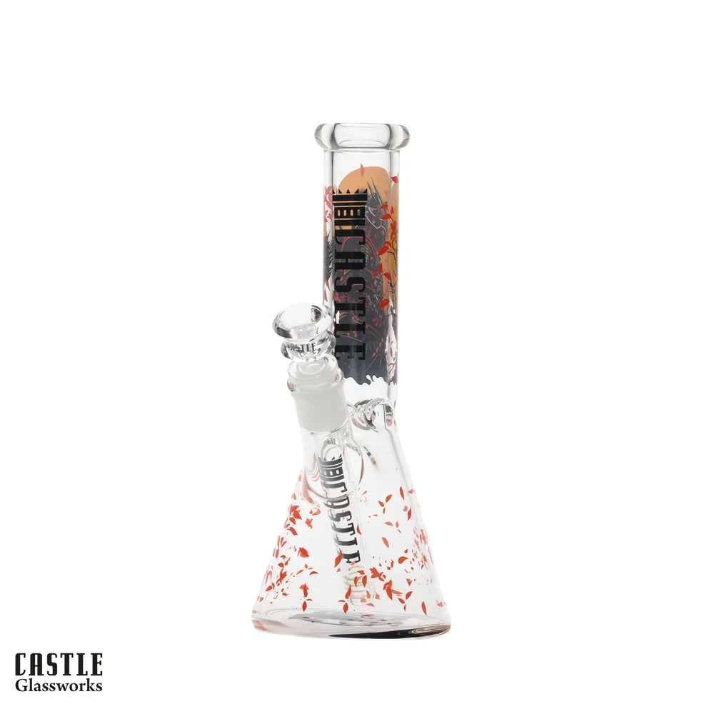 Bushi 10-inch Beaker Bong