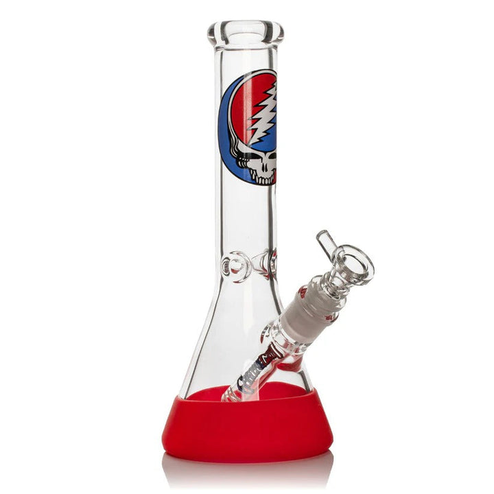 Grateful Dead Steal Your Face 10-inch Bong