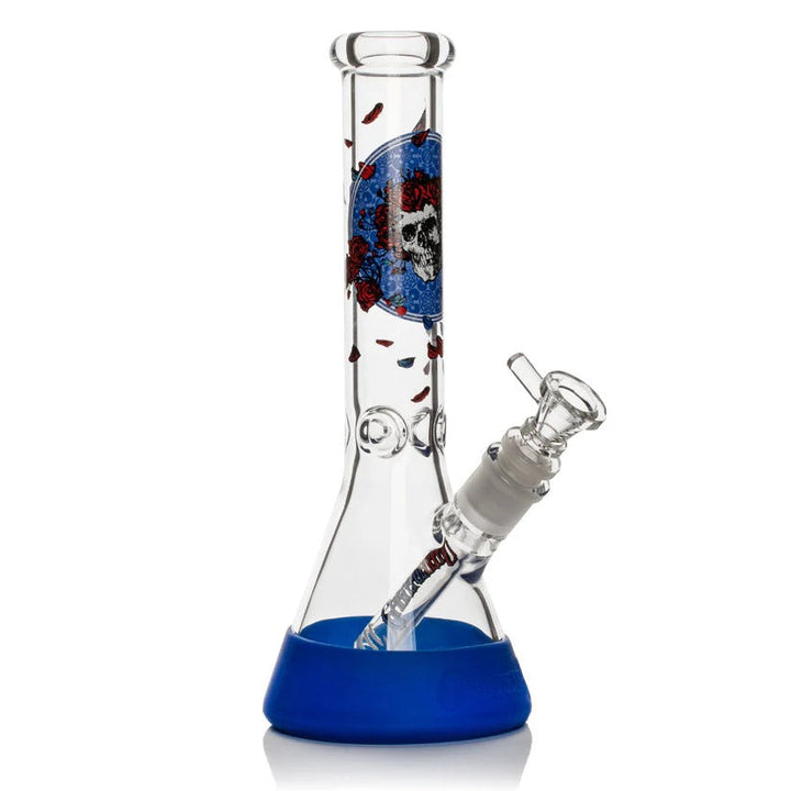 Grateful Dead Bertha 10-inch Bong