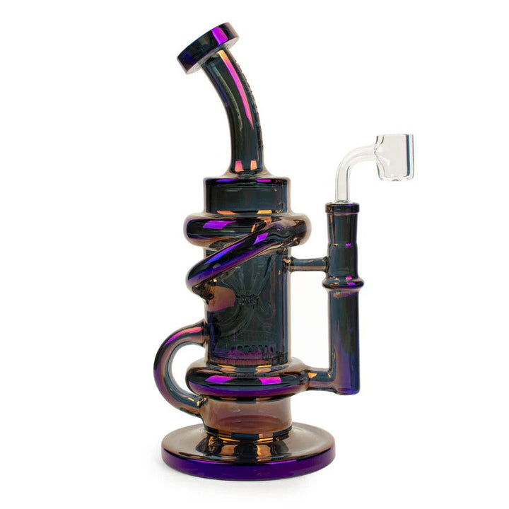 Red Eye Tek Glitch 9.5-inch Recycler