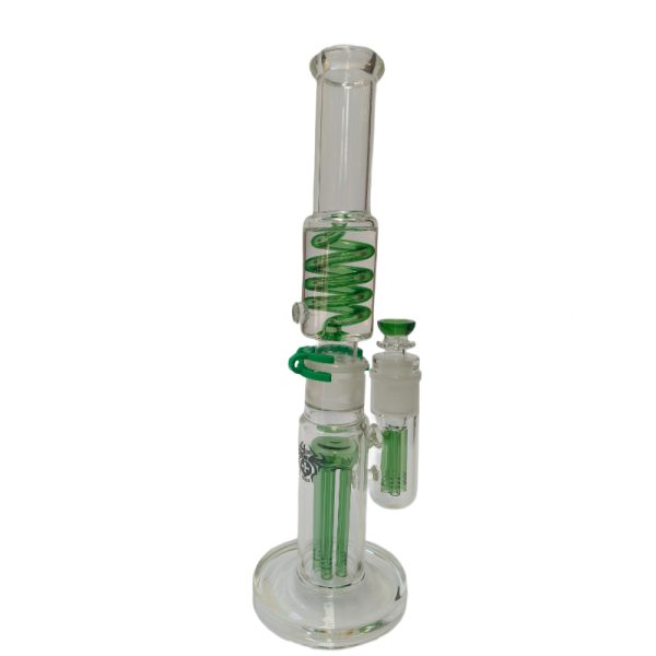 Xtreme 15" Arctic Coil Bong