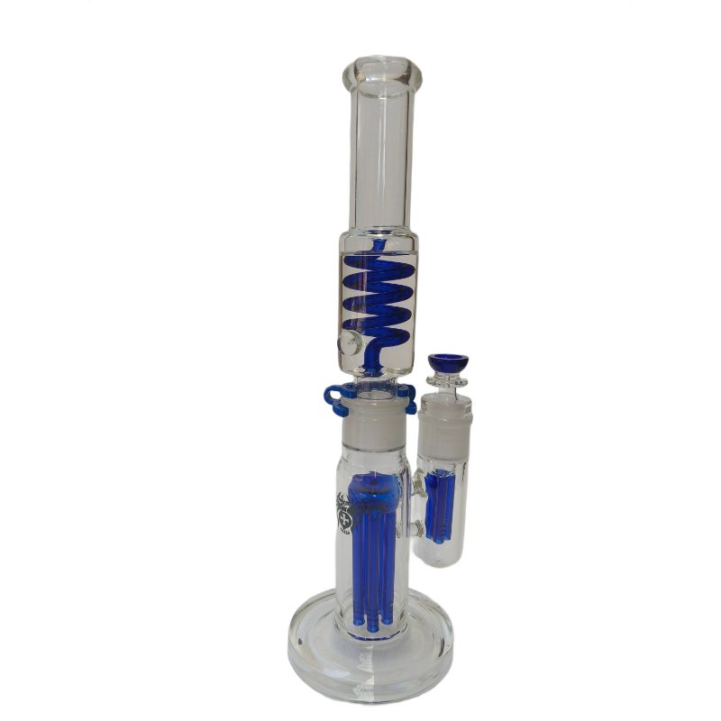 Xtreme 15" Arctic Coil Bong