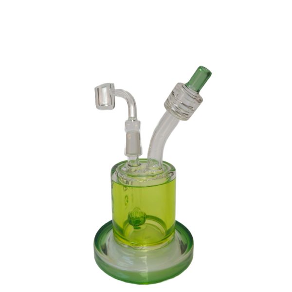 Xtreme | 7″ Frost Bubb Bubbler with Glycerine (TDO-024)