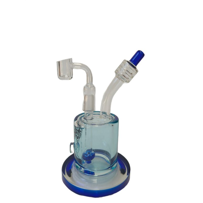 Xtreme | 7″ Frost Bubb Bubbler with Glycerine (TDO-024)