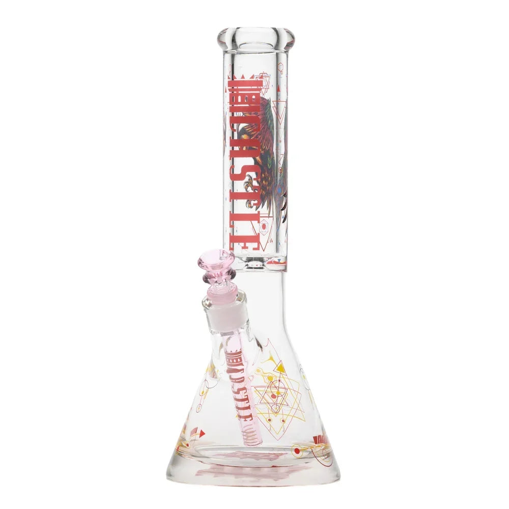 Wisdom 14" Beaker Bong