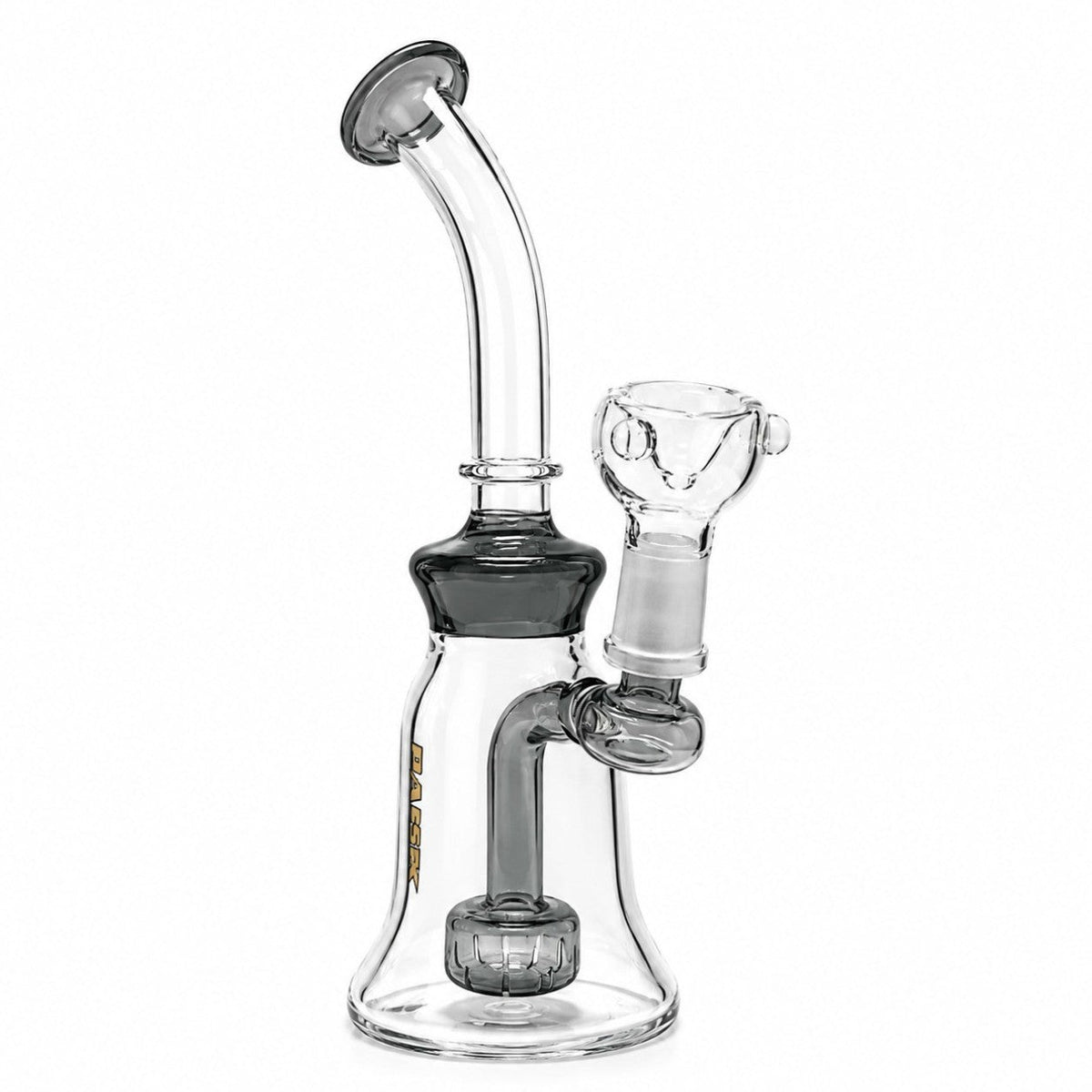 Color Accent 8-inch Dab Rig percolator detail